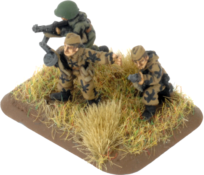 Soviet Engineer Sapper Company (L) - SBX67