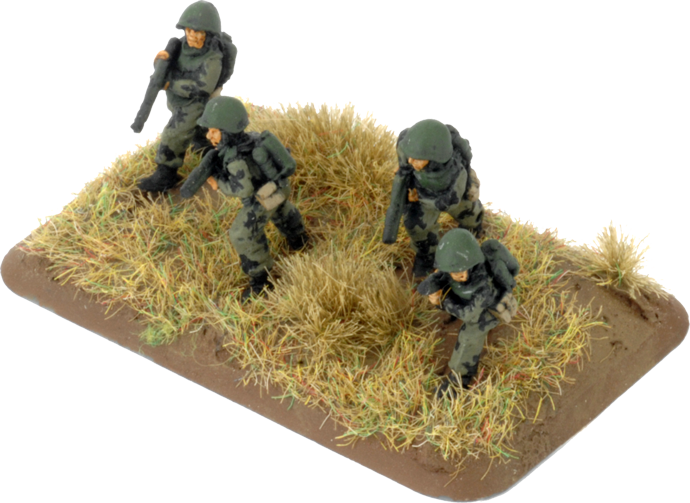 Soviet Engineer Sapper Company (L) - SBX67