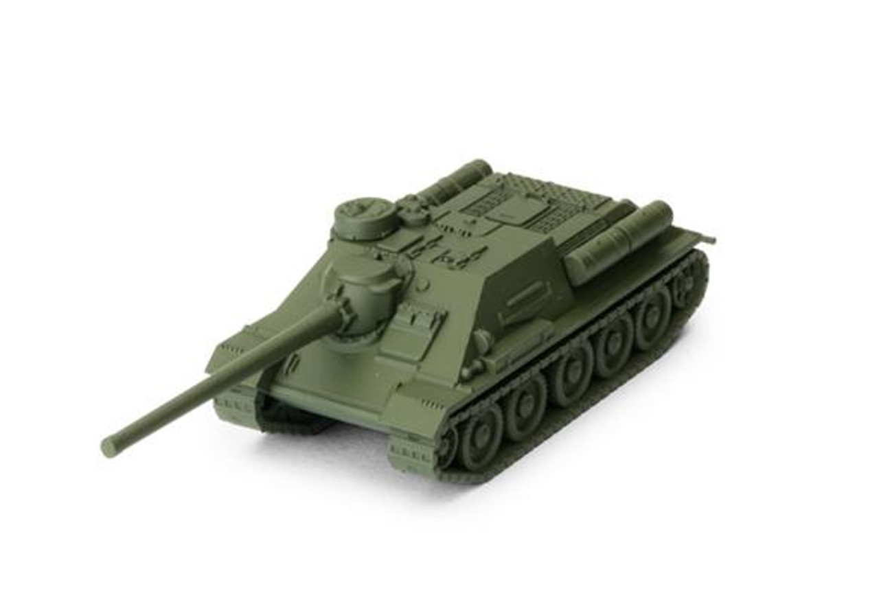 World of Tanks SU-100 - WOT04