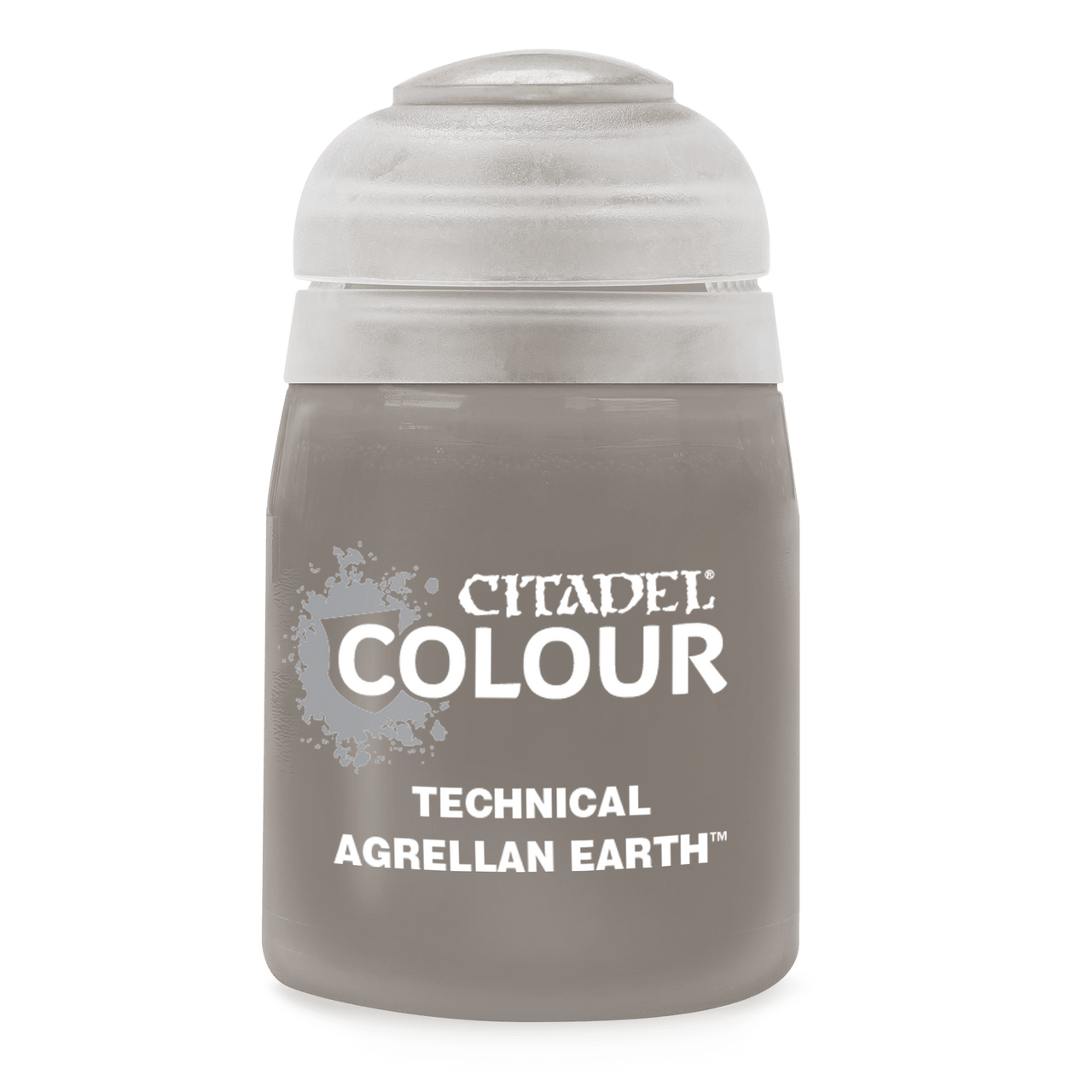 Agrellan Earth Technical Paint