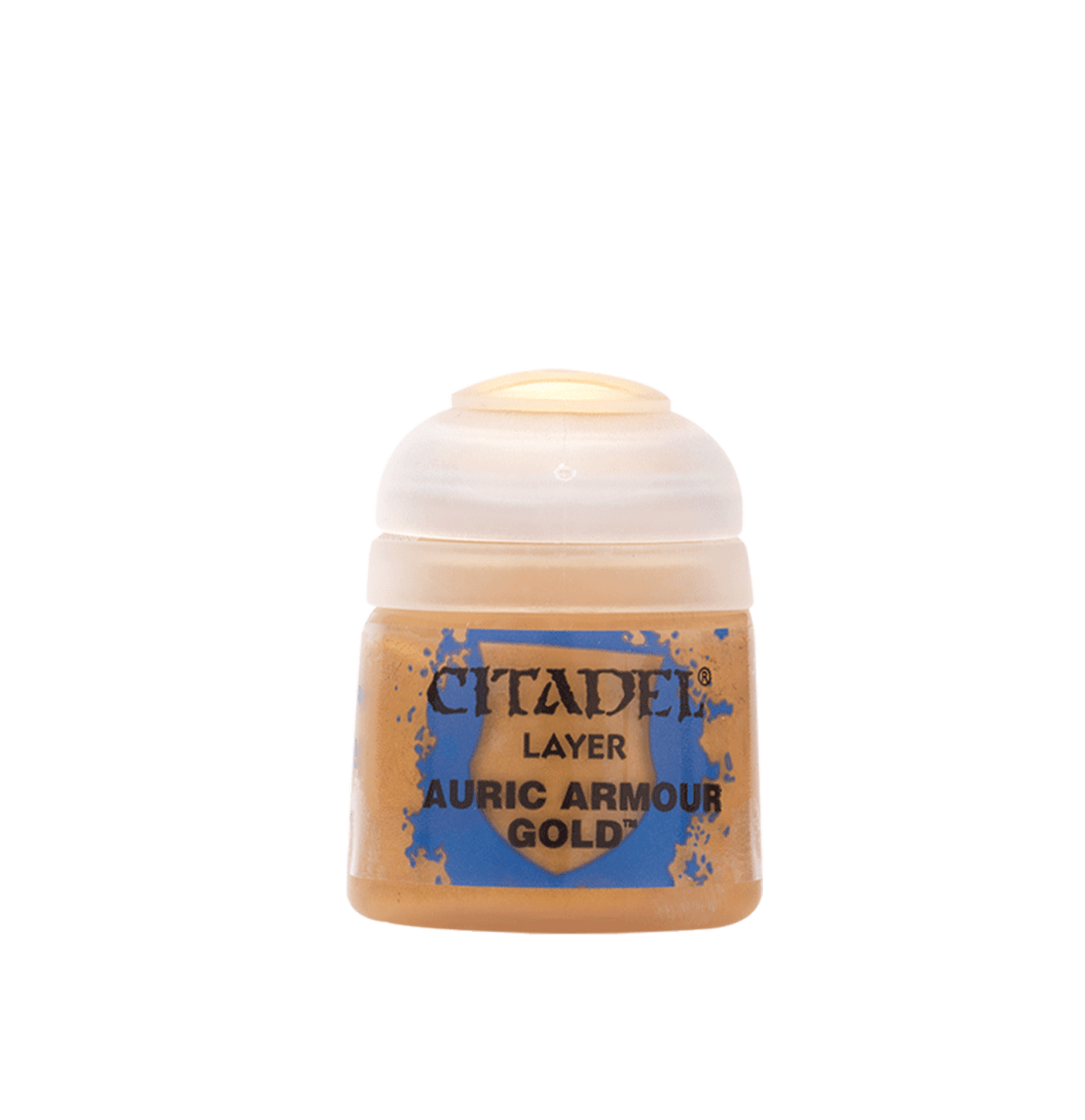 Auric Armour Gold Layer Paint