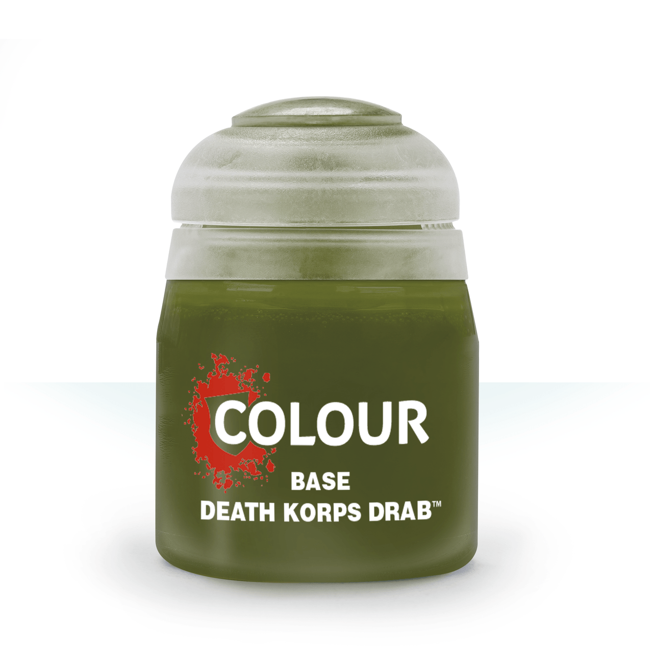 Death Korps Drab Base Paint