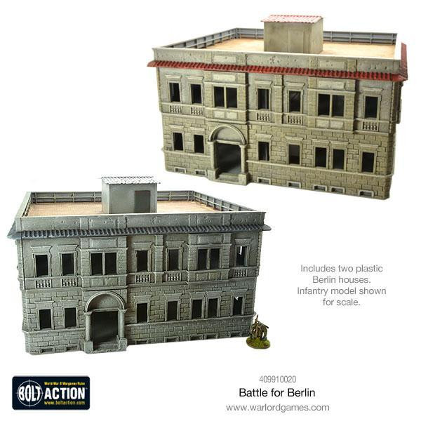 Battle for Berlin Battle Set - Kick-Ass Mail Order