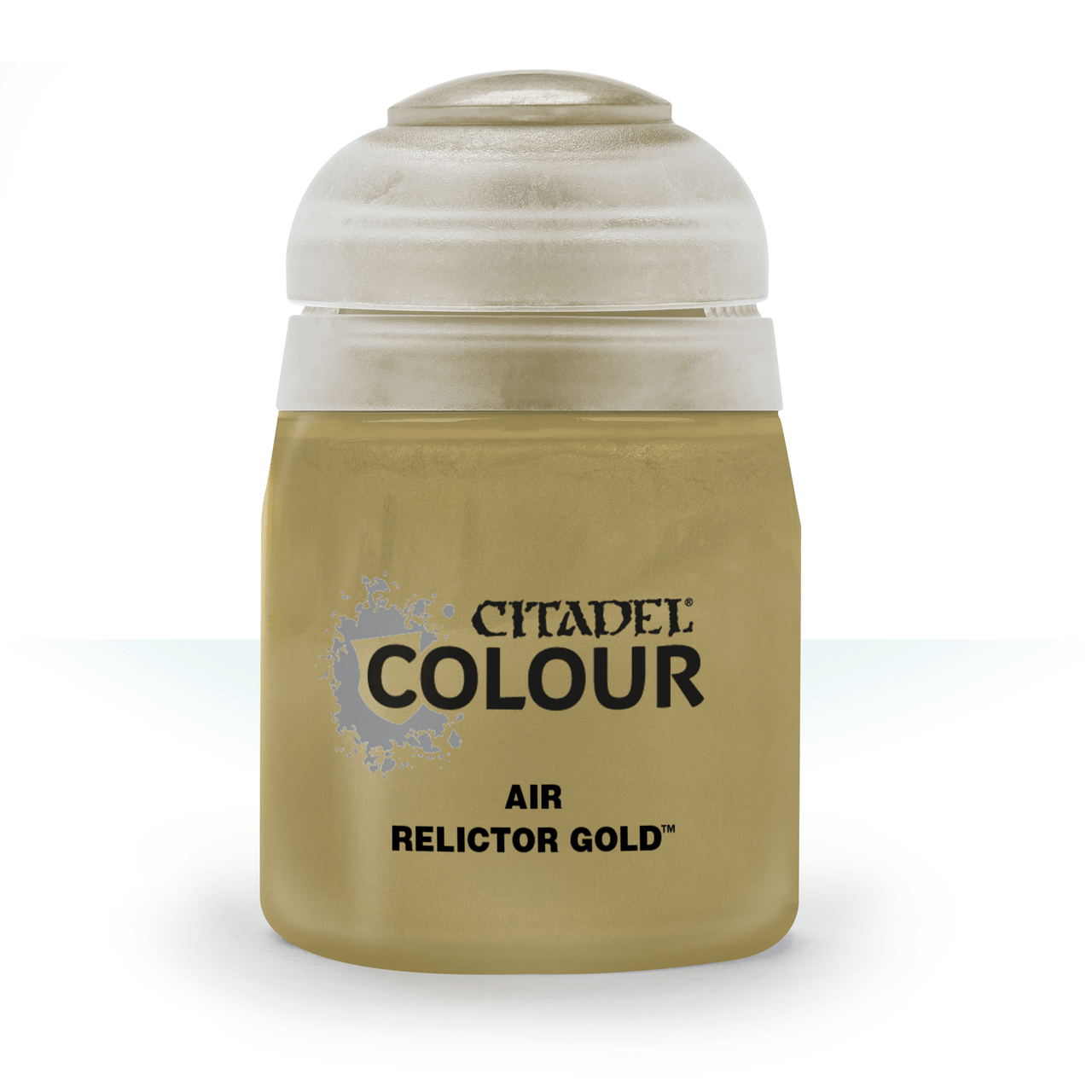 Relictor Gold Airbrush Paint