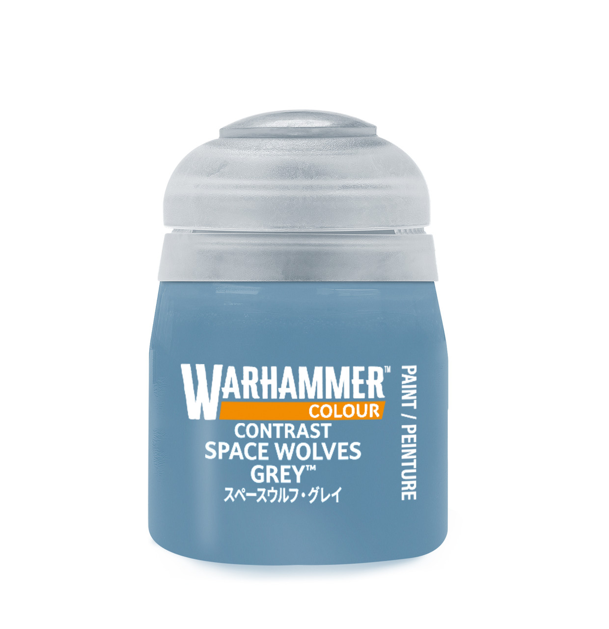 Contrast : Space Wolves Grey