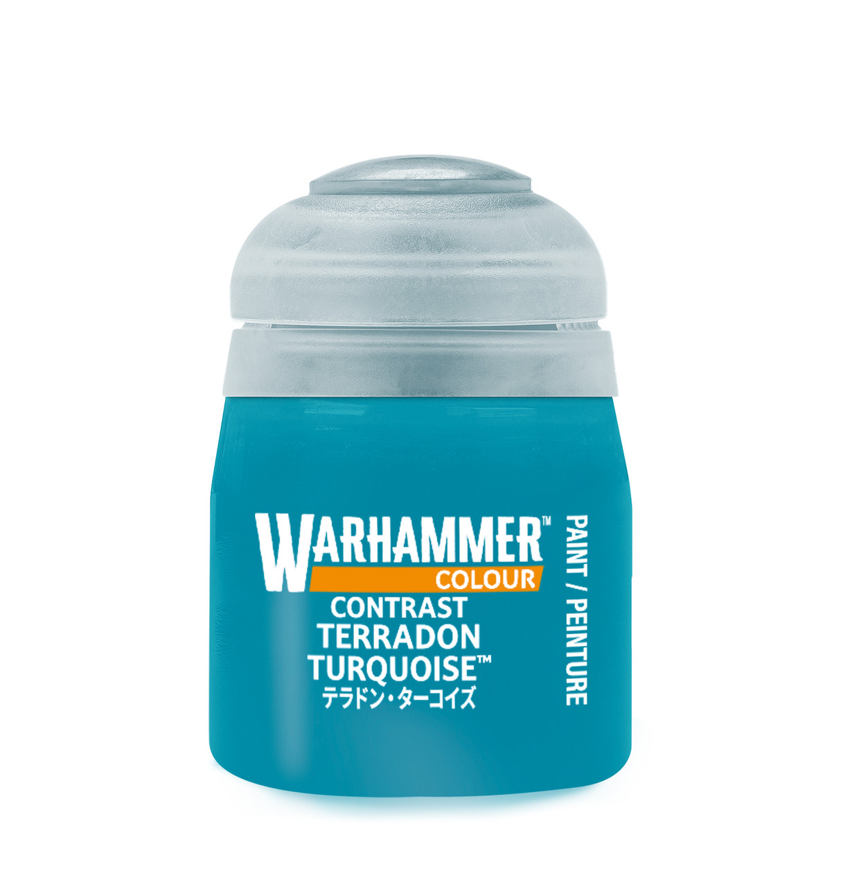 Contrast : Terradon Turquoise