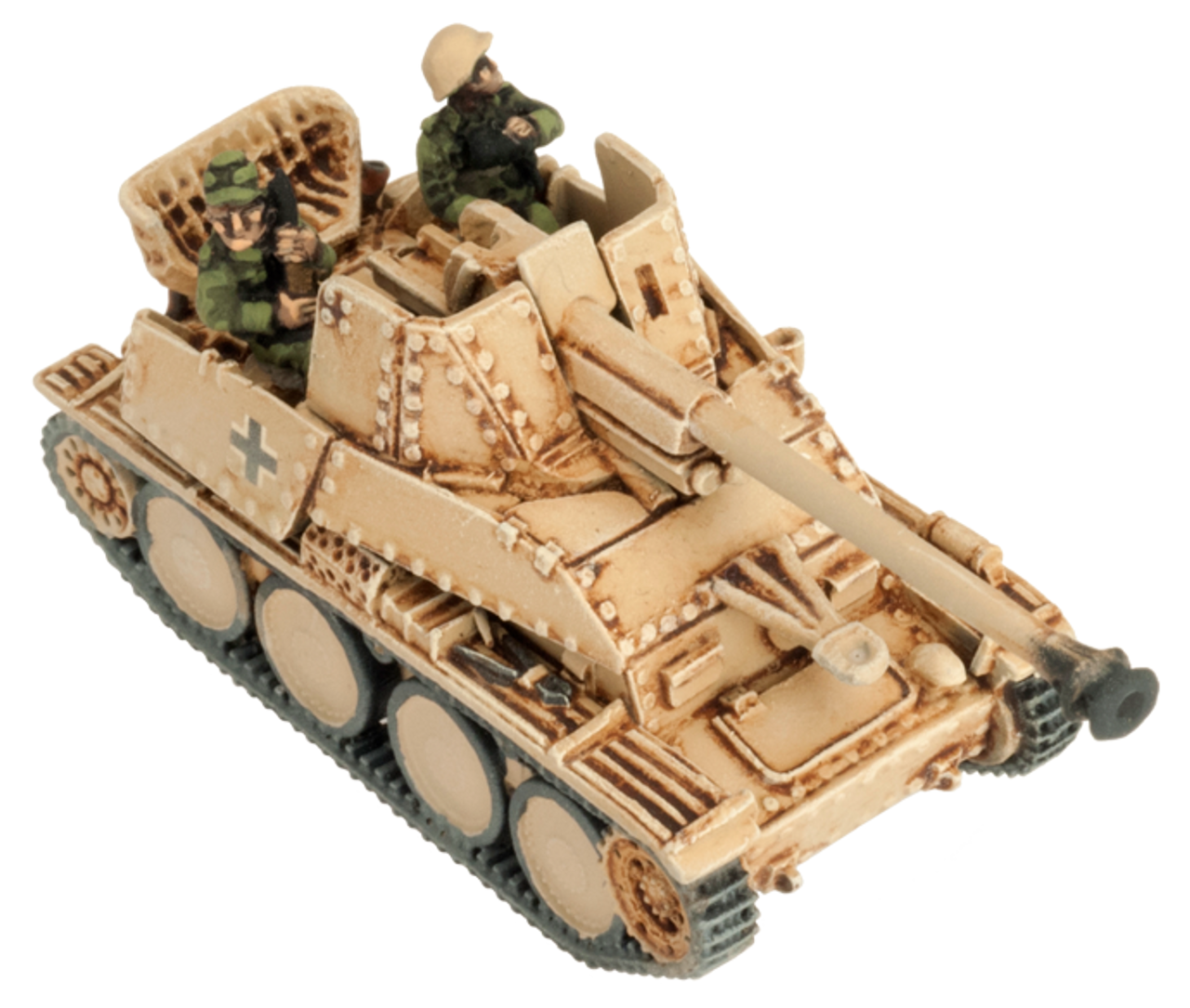 Afrika Korps Marder Tank-Hunter Platoon - GBX101
