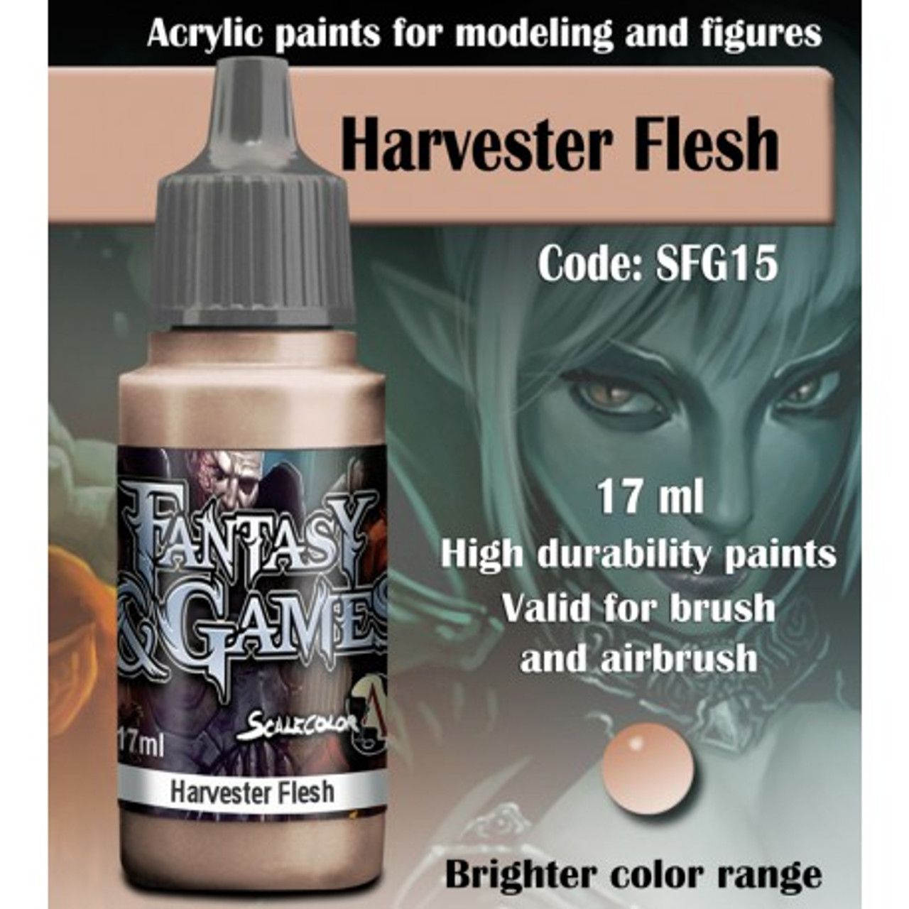 Harvester Flesh - Scale75