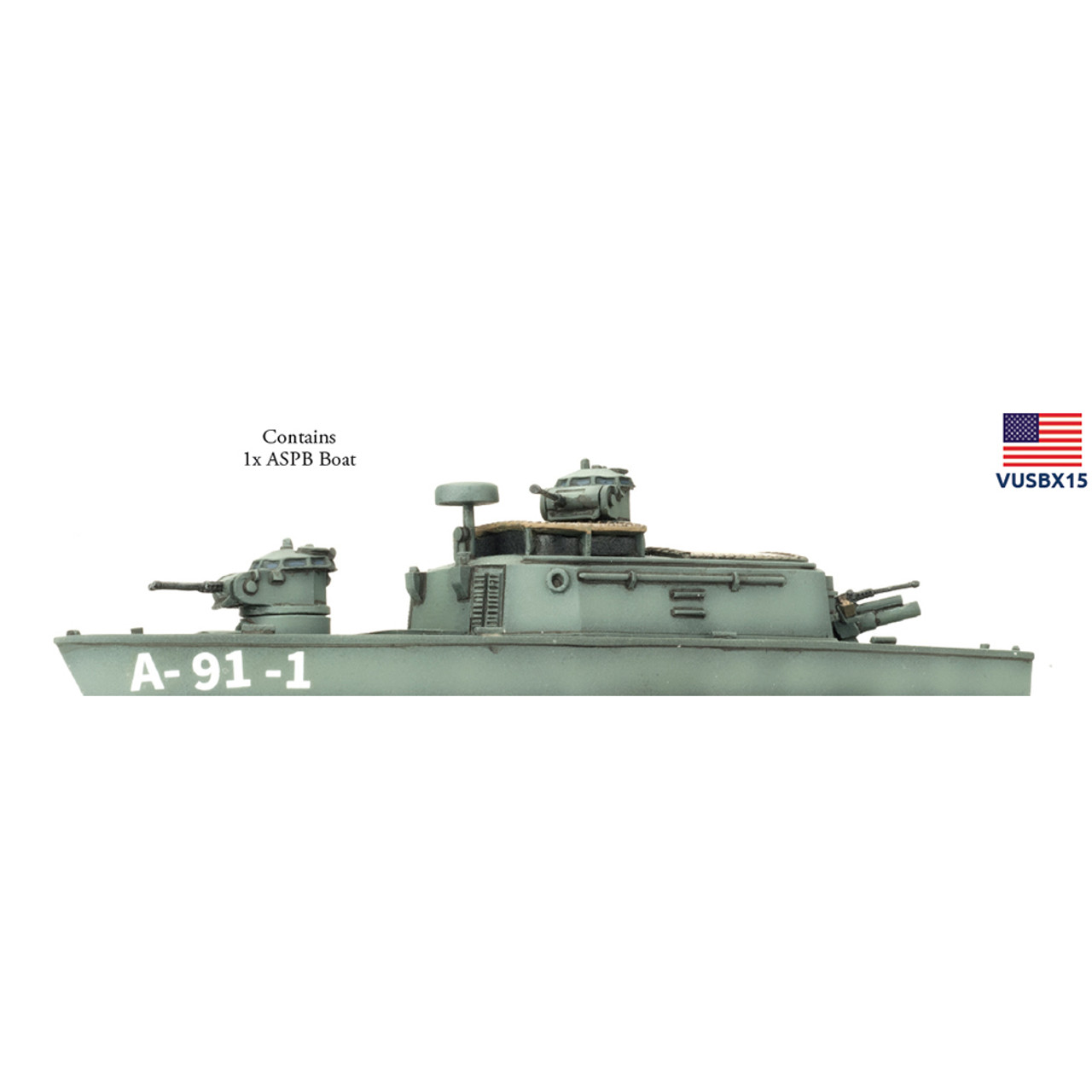 Assault Support Boat