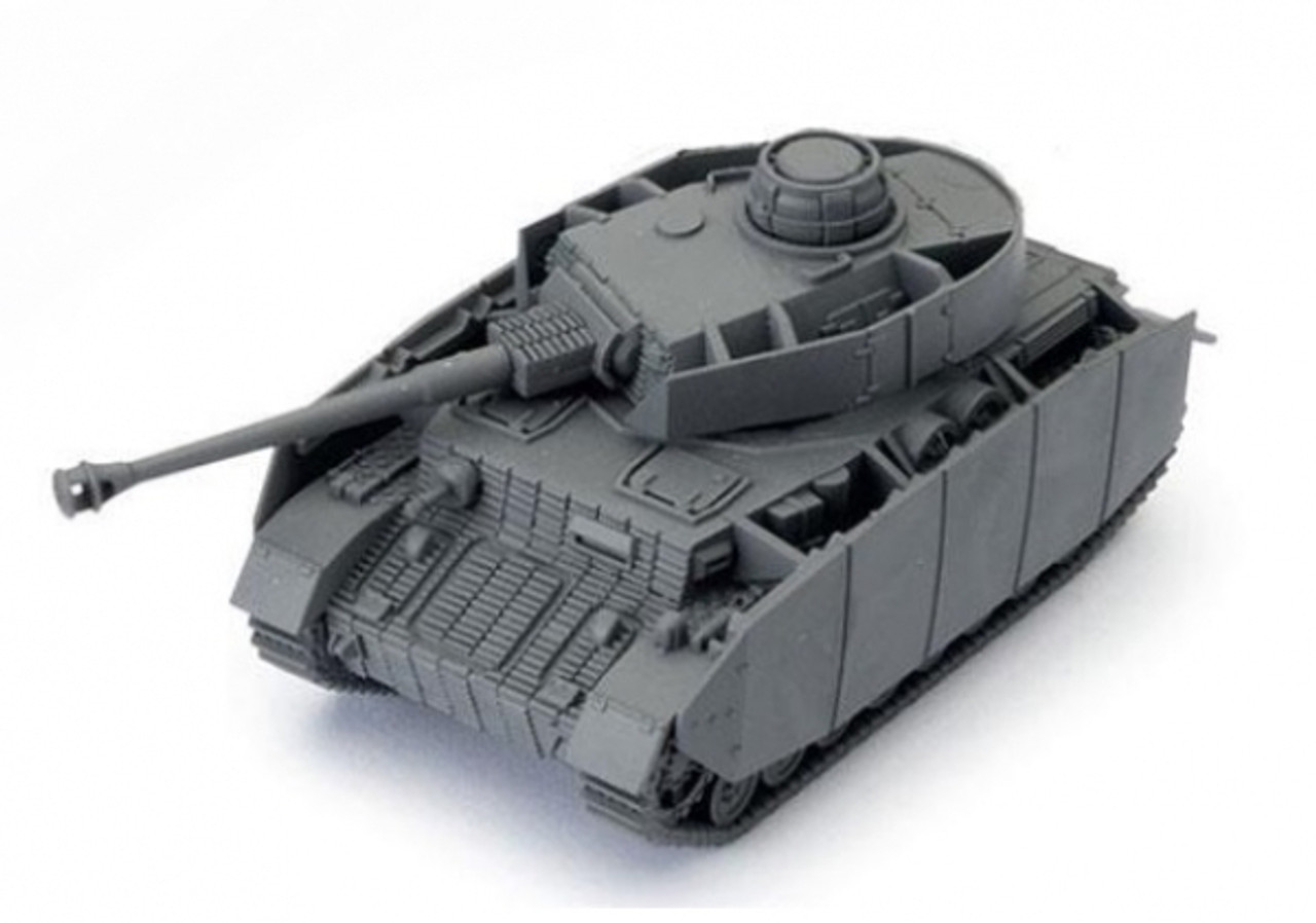 World of Tanks Panzer IVH - WOT06