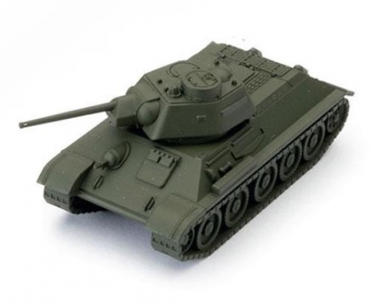 World of Tanks T-34 - WOT08