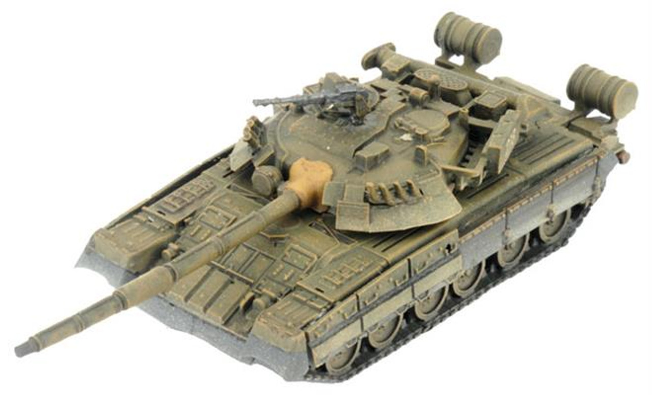 Soviet Starter Force: T-80 Shock Tank Company (Plastic) - TSUAB04