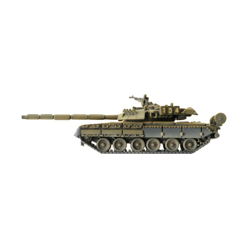 World War III - Soviet T-80 Tank Company - TSBX21