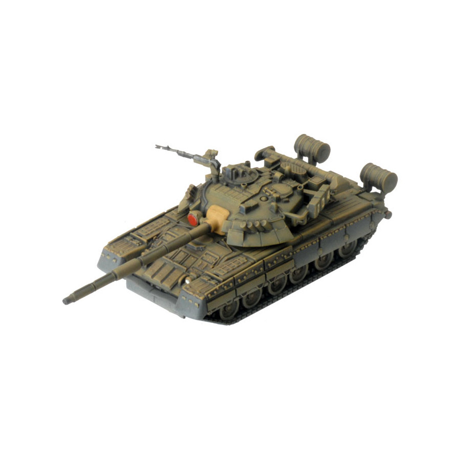 World War III - Soviet T-80 Tank Company - TSBX21