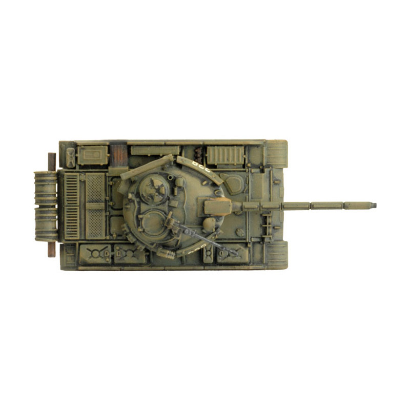 Soviet T-55AM Tank Company