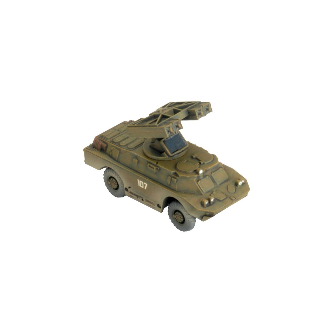 Soviet BDRM-2 Recon Platoon