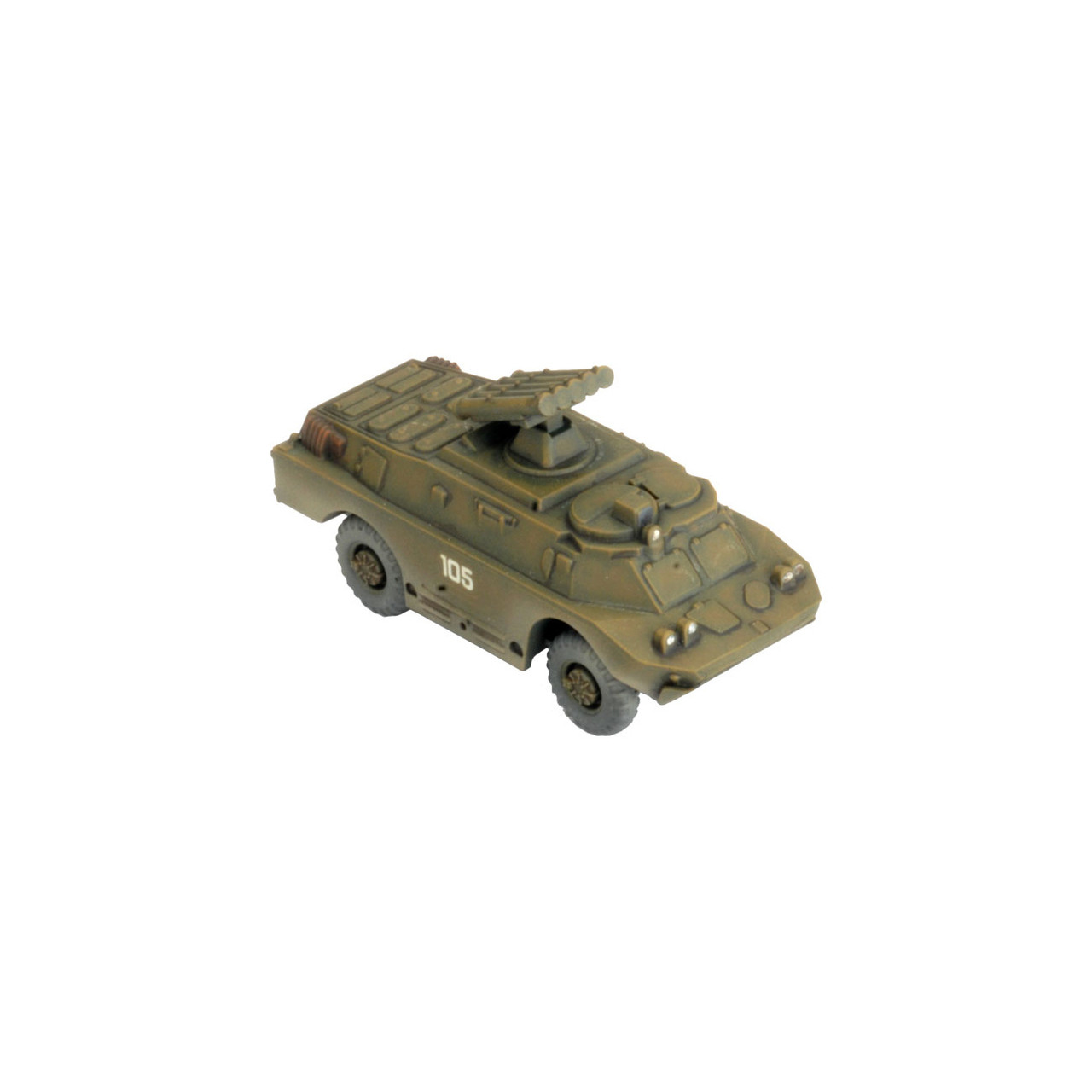 Soviet BDRM-2 Recon Platoon