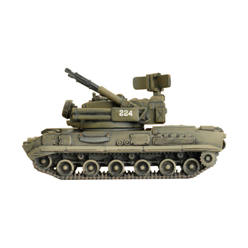 Soviet 2S6 Tungusk AA Platoon - TSBX27