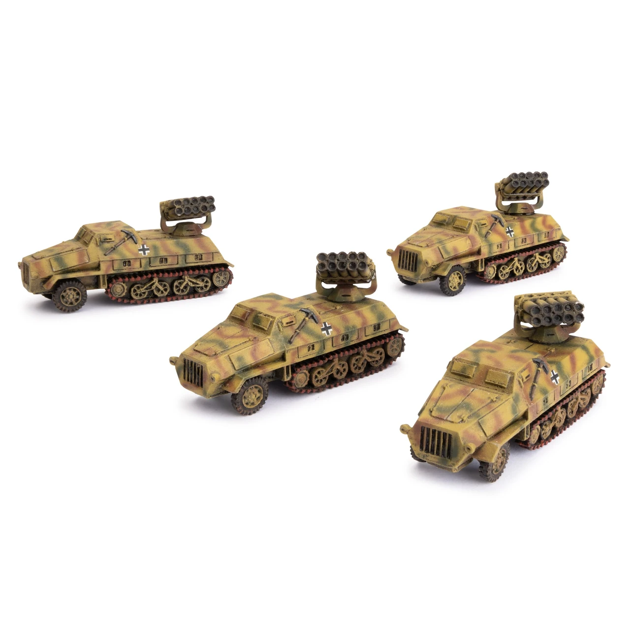 Panzerwerfer 42 Battery - GBX165