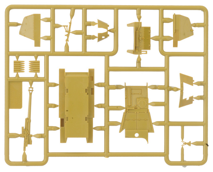 Hetzer/Marder Tank Hunter Platoon - GBX167