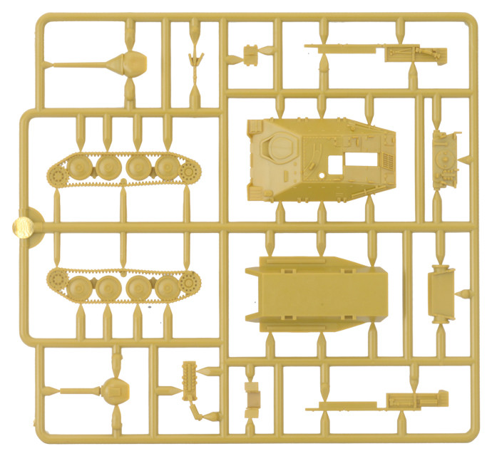 Hetzer/Marder Tank Hunter Platoon - GBX167