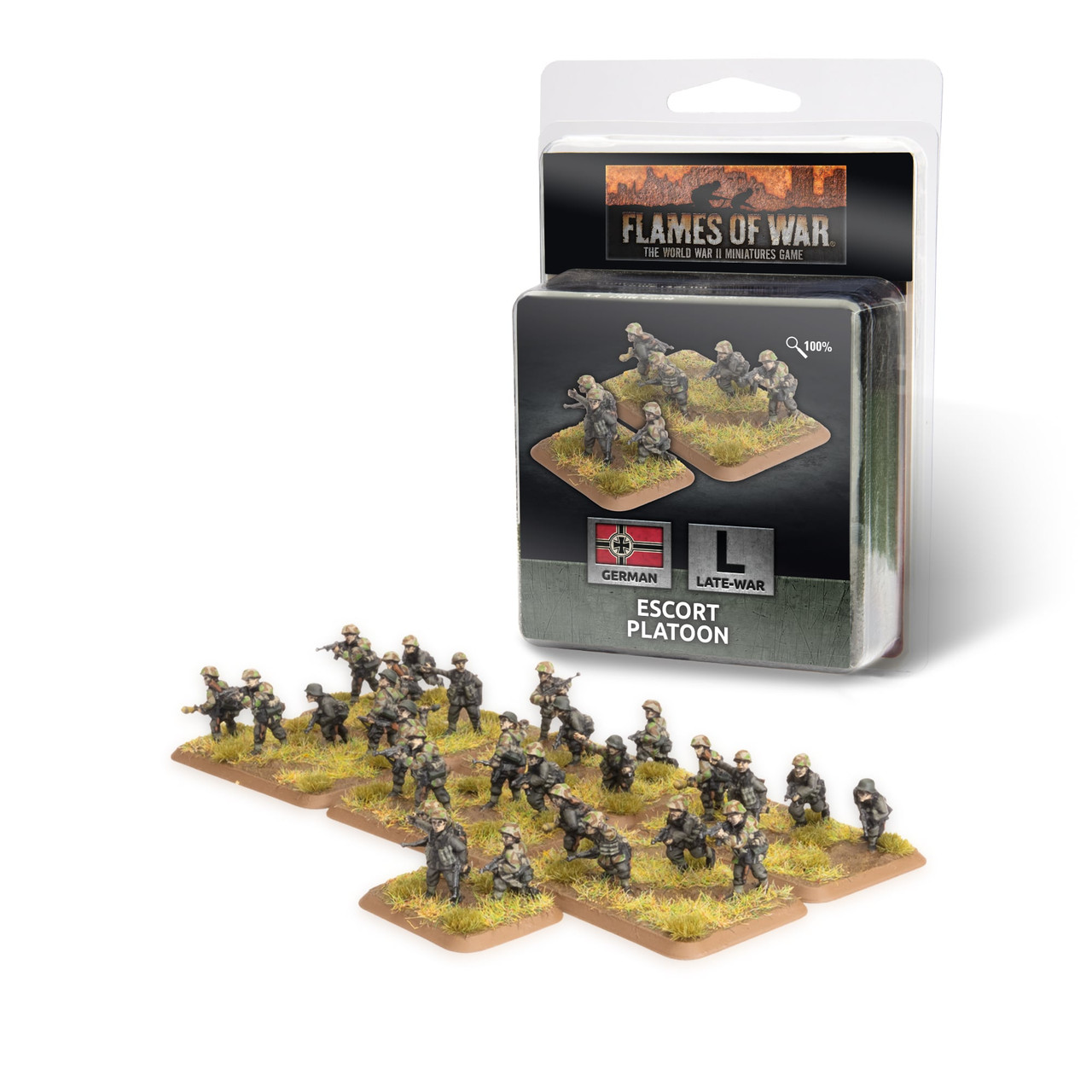 German Escort Platoon - GE788