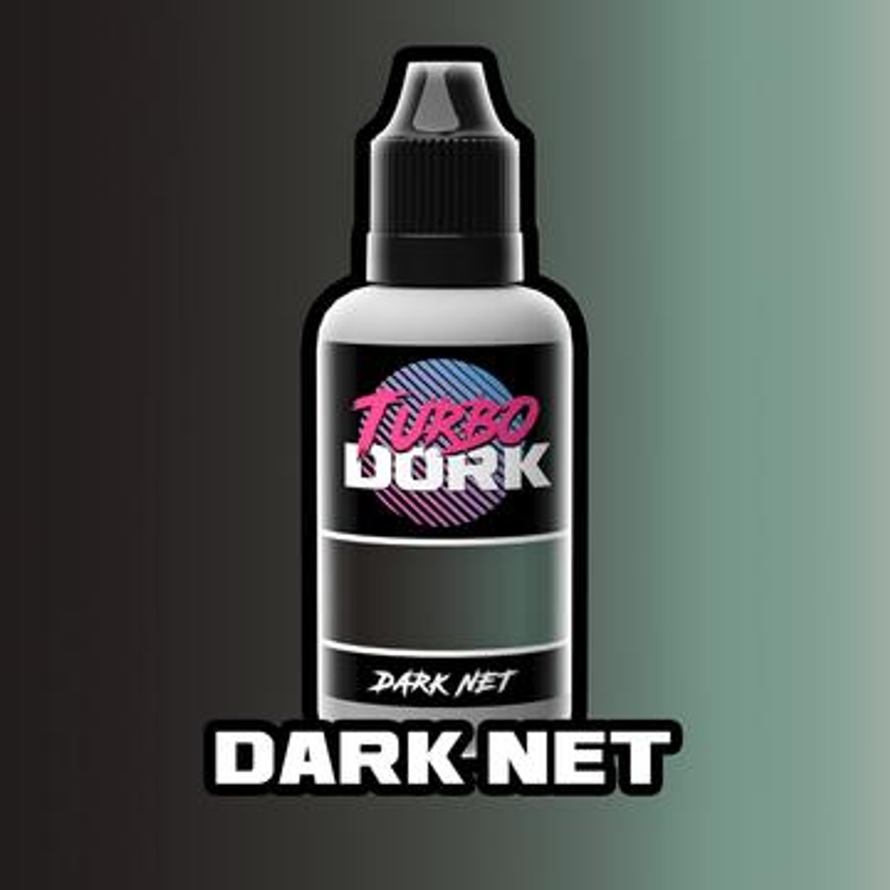 Turbo Dork Dark Net Turboshift Paint