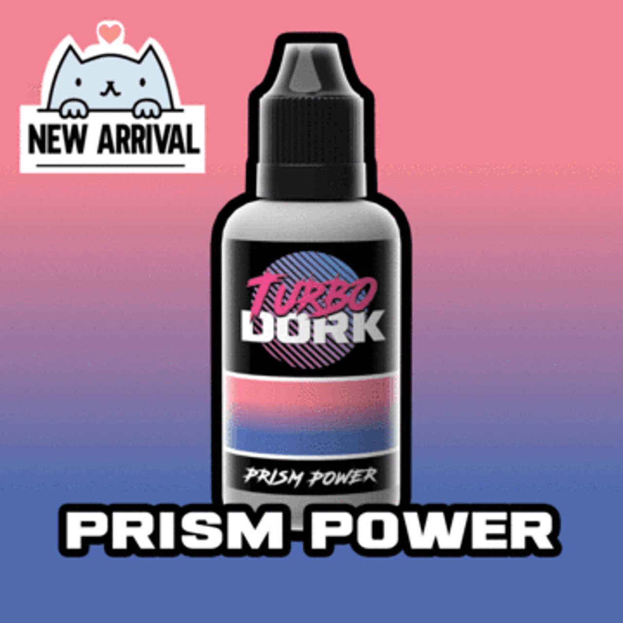Turbo Dork Prism Power Turboshift Paint