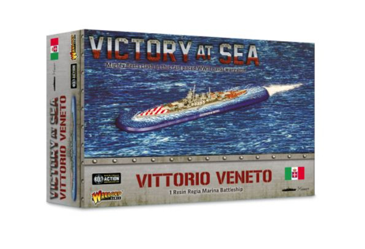 Victory at Sea Vittorio Veneto - 742411090