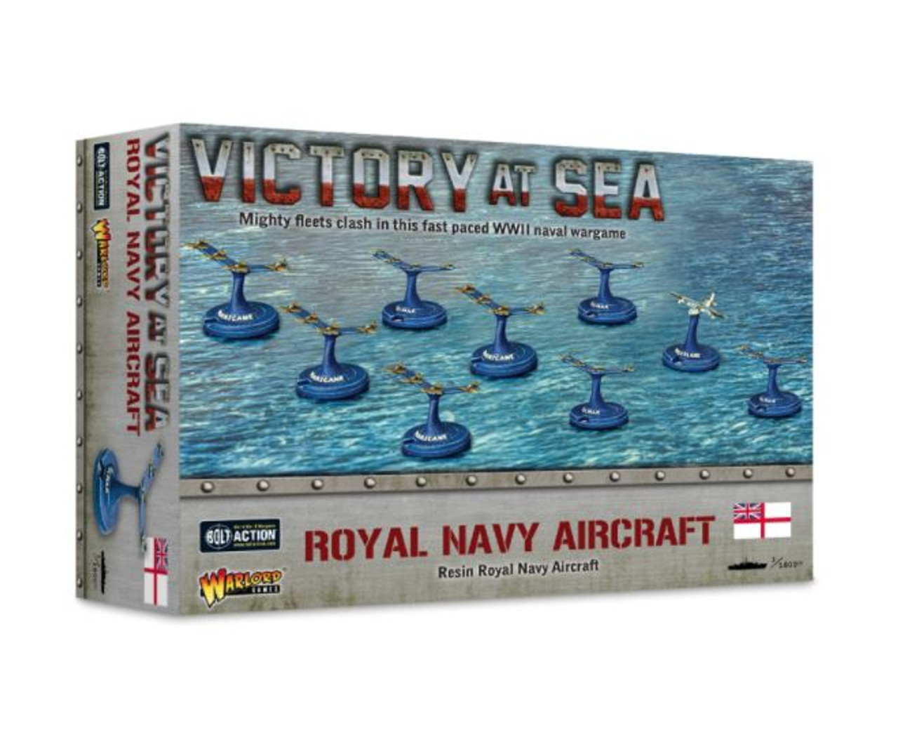 Victory at Sea Royal Navy Aircraft - 74212024