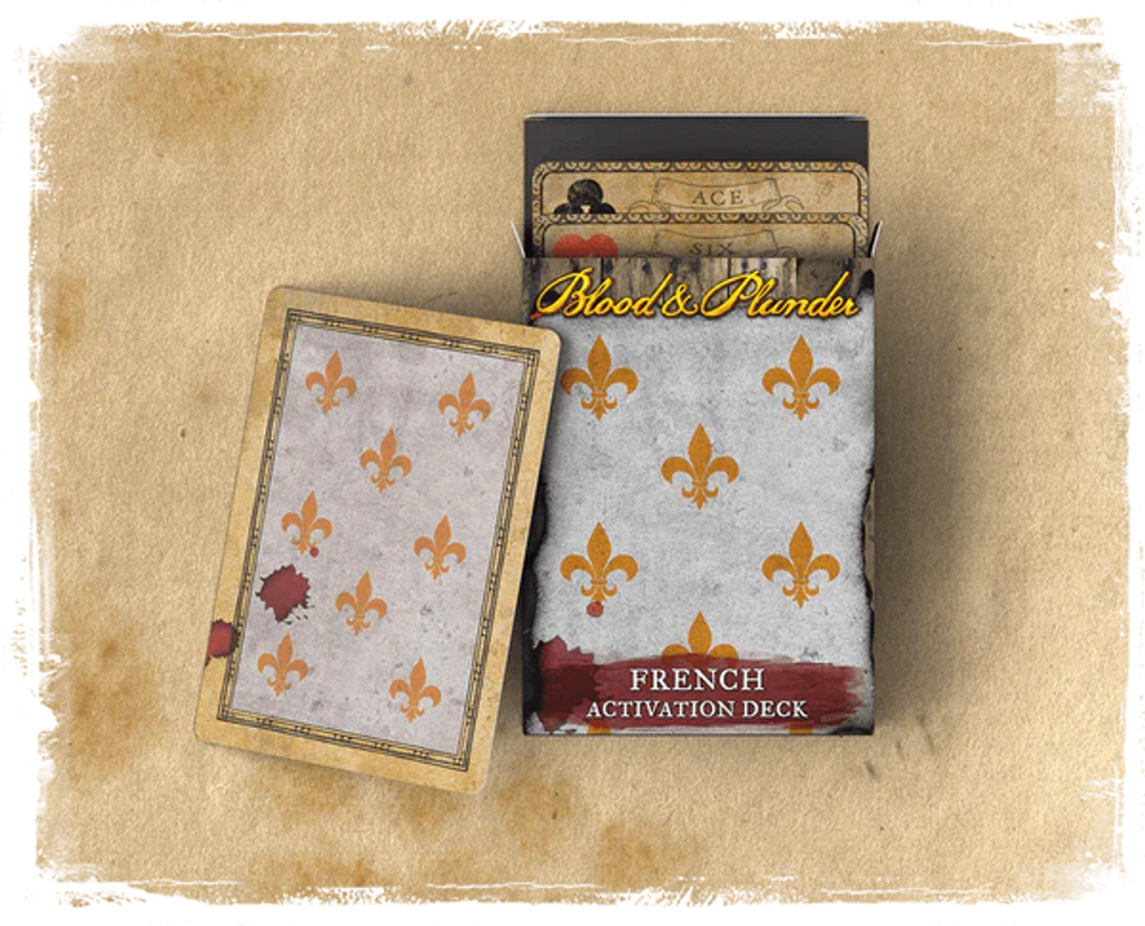 French - Activation Deck