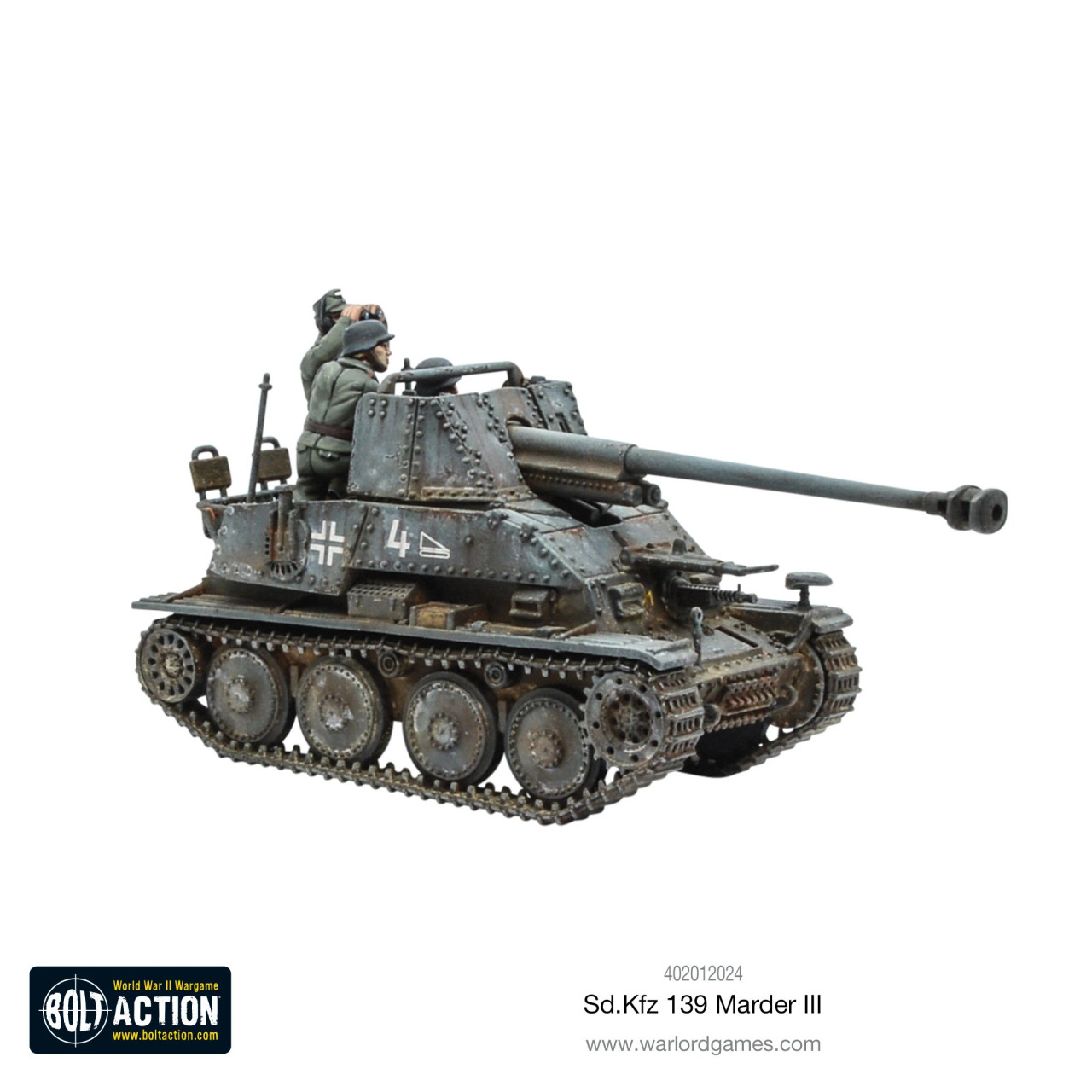 Sd.kfz 139 Marder III - 402012024