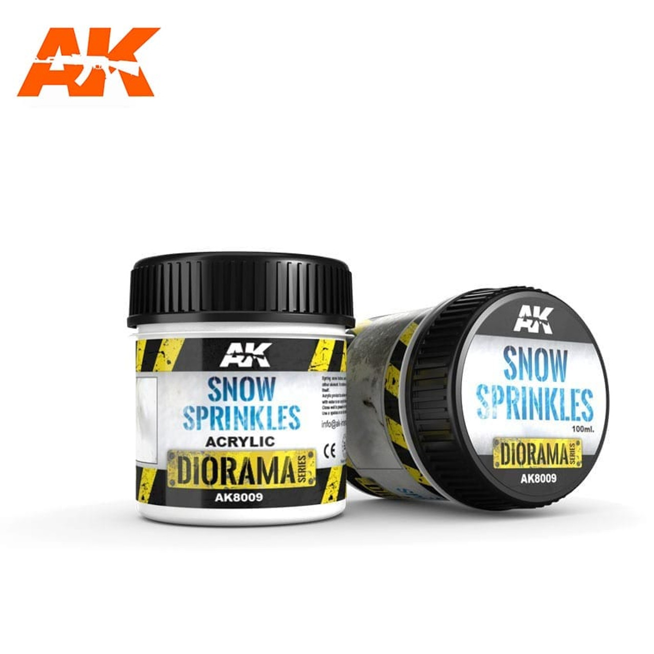 Snow Sprinkles 100ml - AK8009