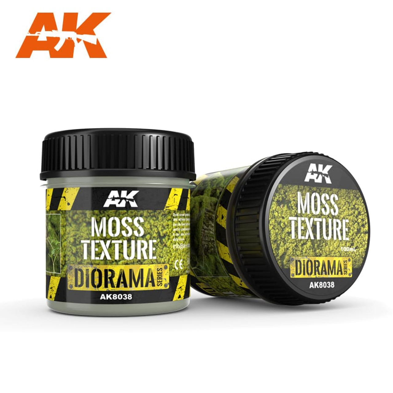 Moss Texture 100ml - AK8038