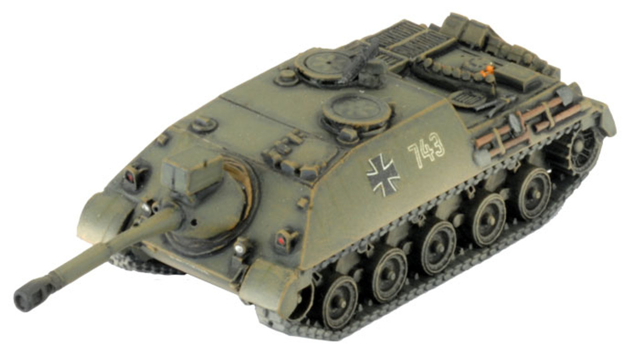 World War III - Kanonenjagdpanzer Zug - TGBX16