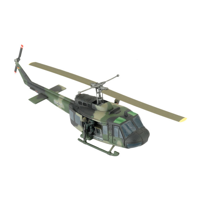World War III - West German UH-1 Huey Transport Platoon - TGBX17