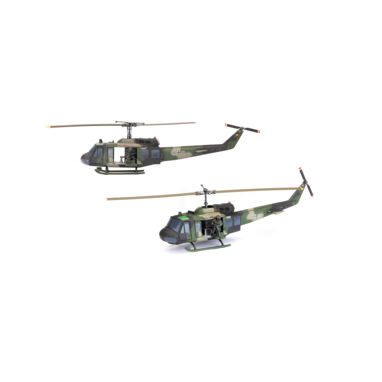 World War III - West German UH-1 Huey Transport Platoon - TGBX17