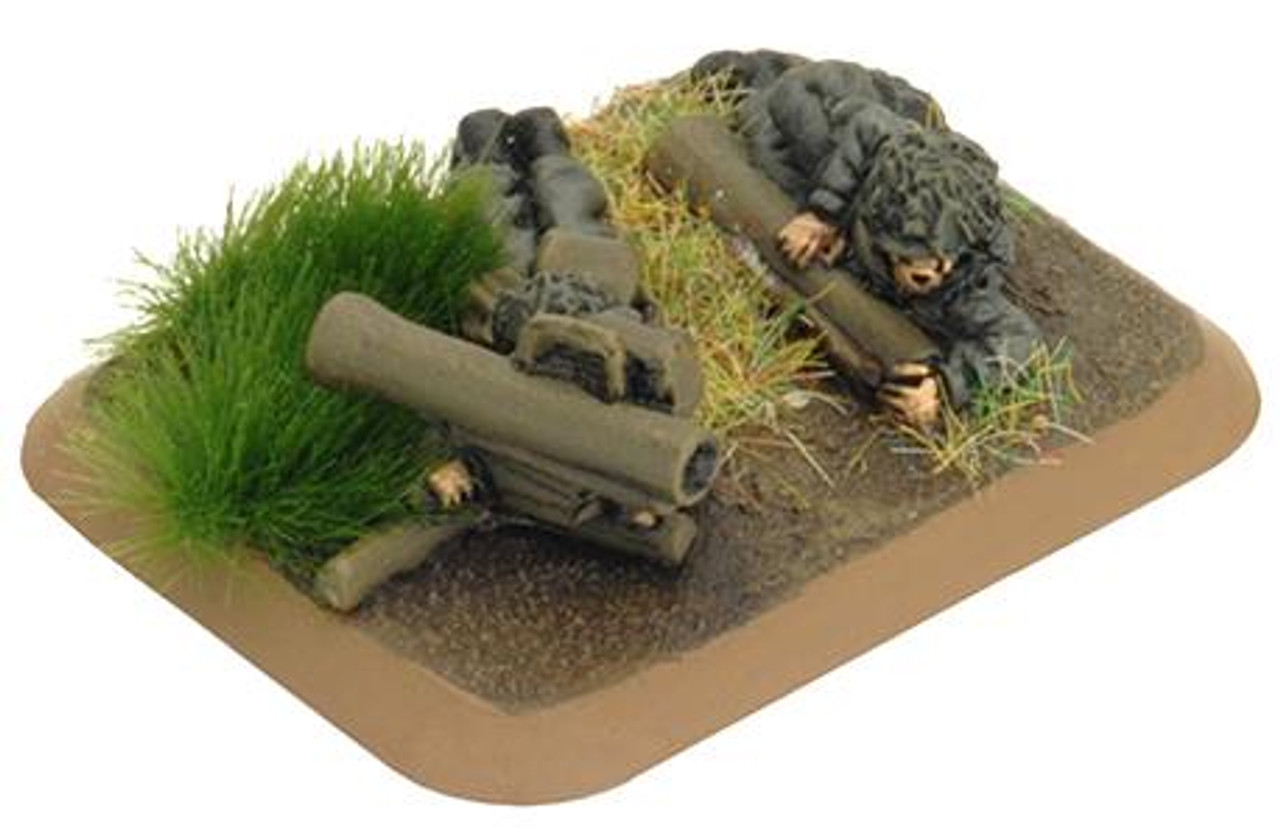 World War III - Panzergrenadier Zug - TGR703