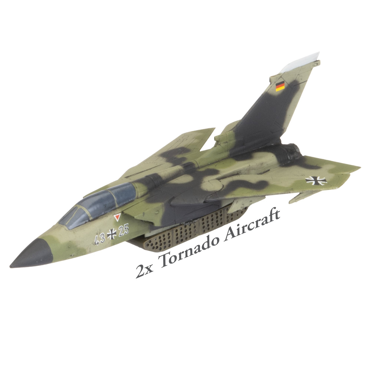 West German Starter Force: Panzeraufkärungs Kompanie