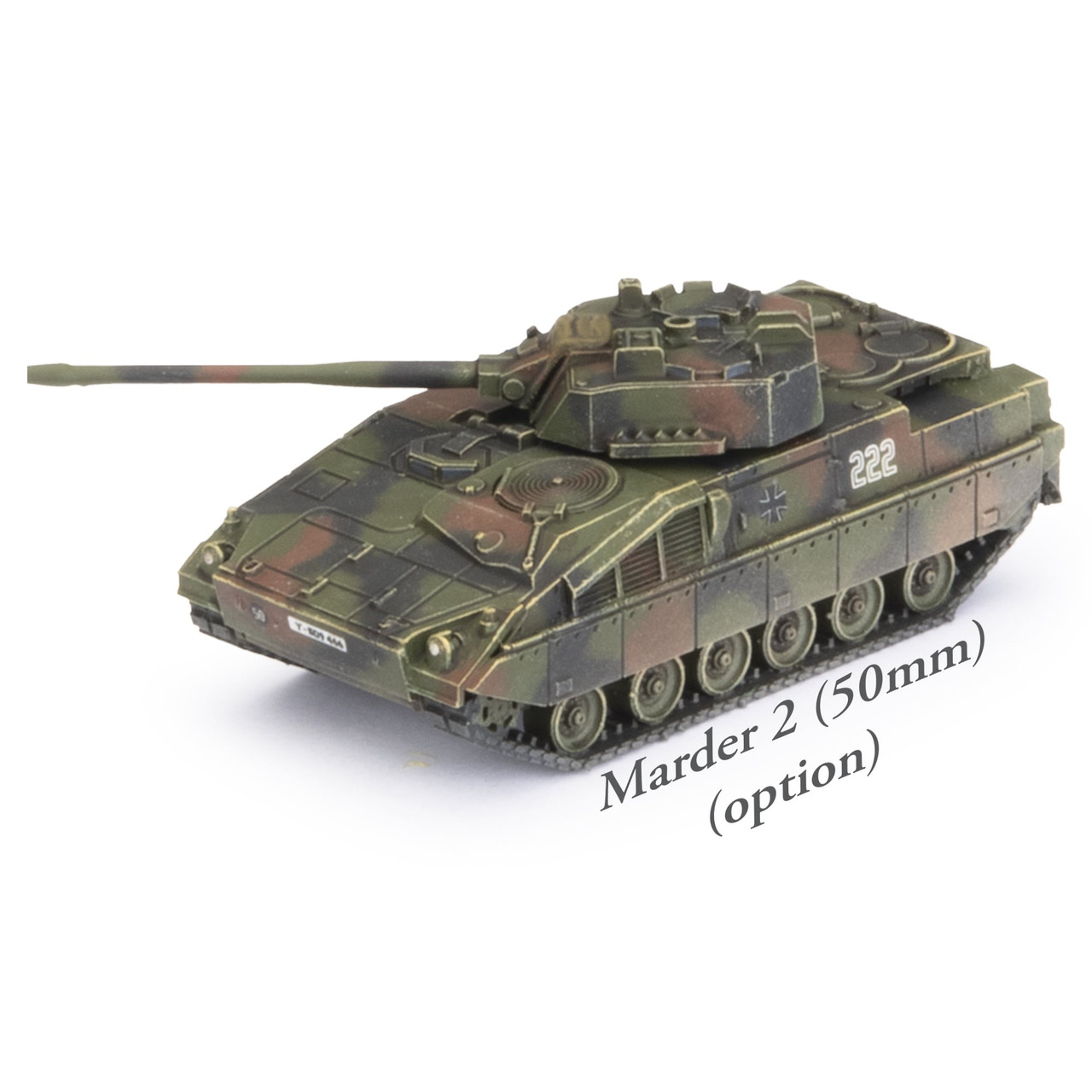 West German Starter Force: Panzeraufkärungs Kompanie