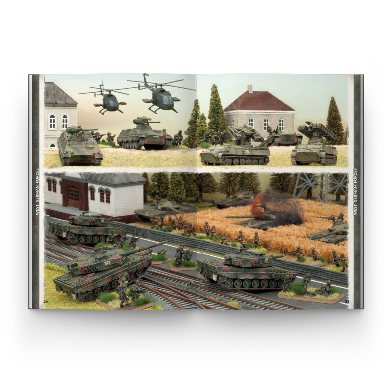 World War III: West German