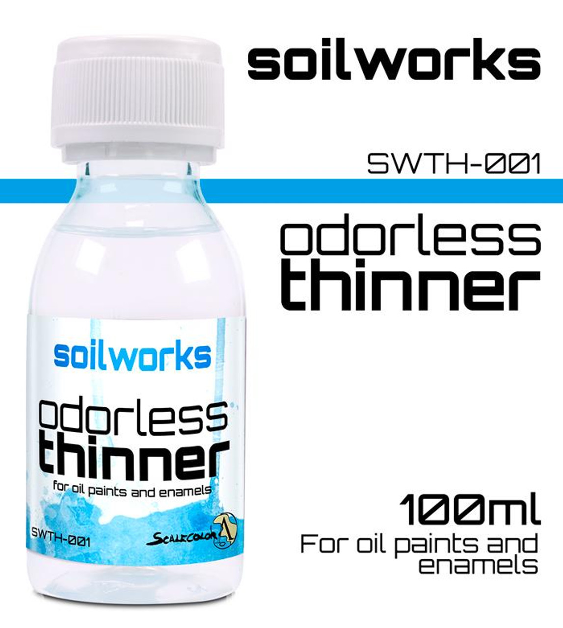 Scale75 - Odorless Thinner