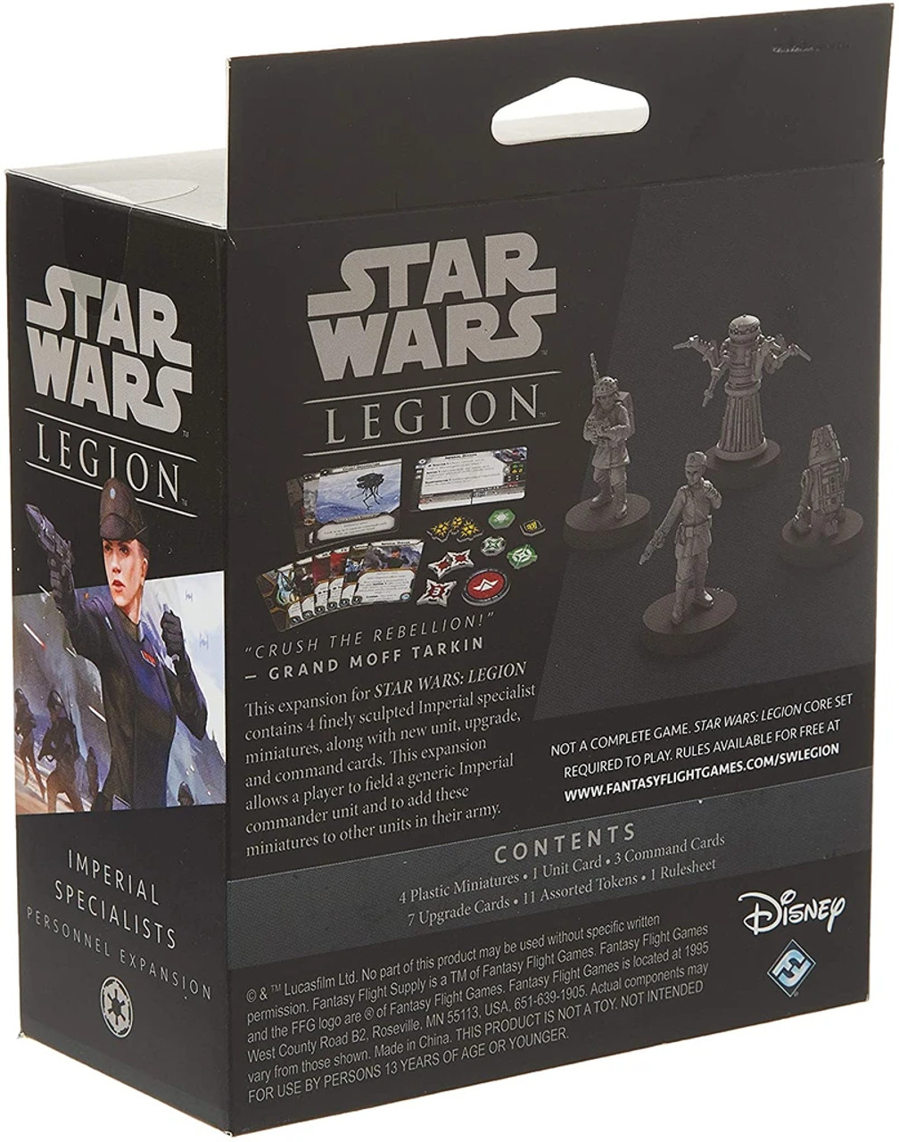 SW Legion: Imperial Specialists - SWL27
