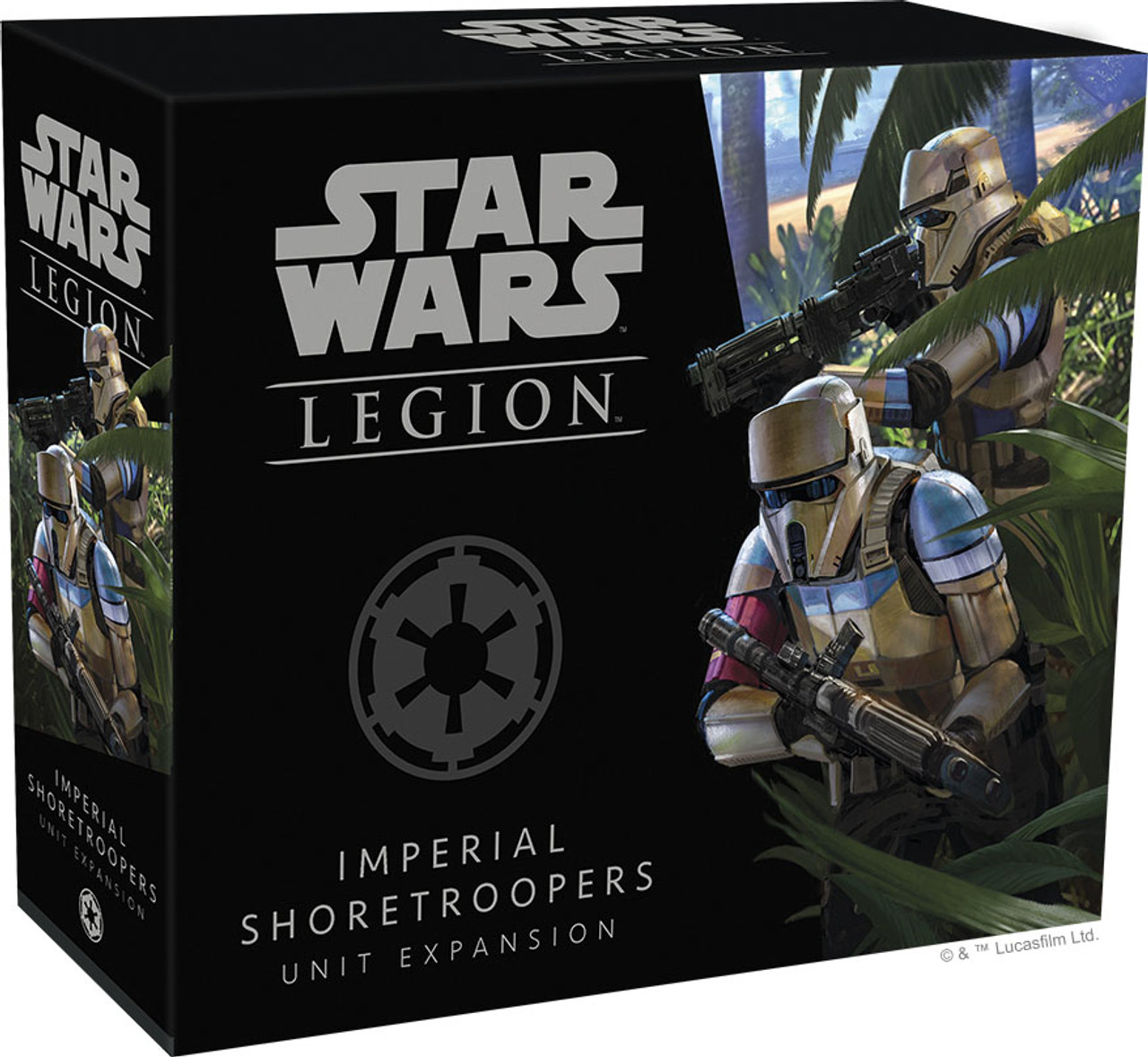 SW Legion: Imperial Shoretroopers - SWL41