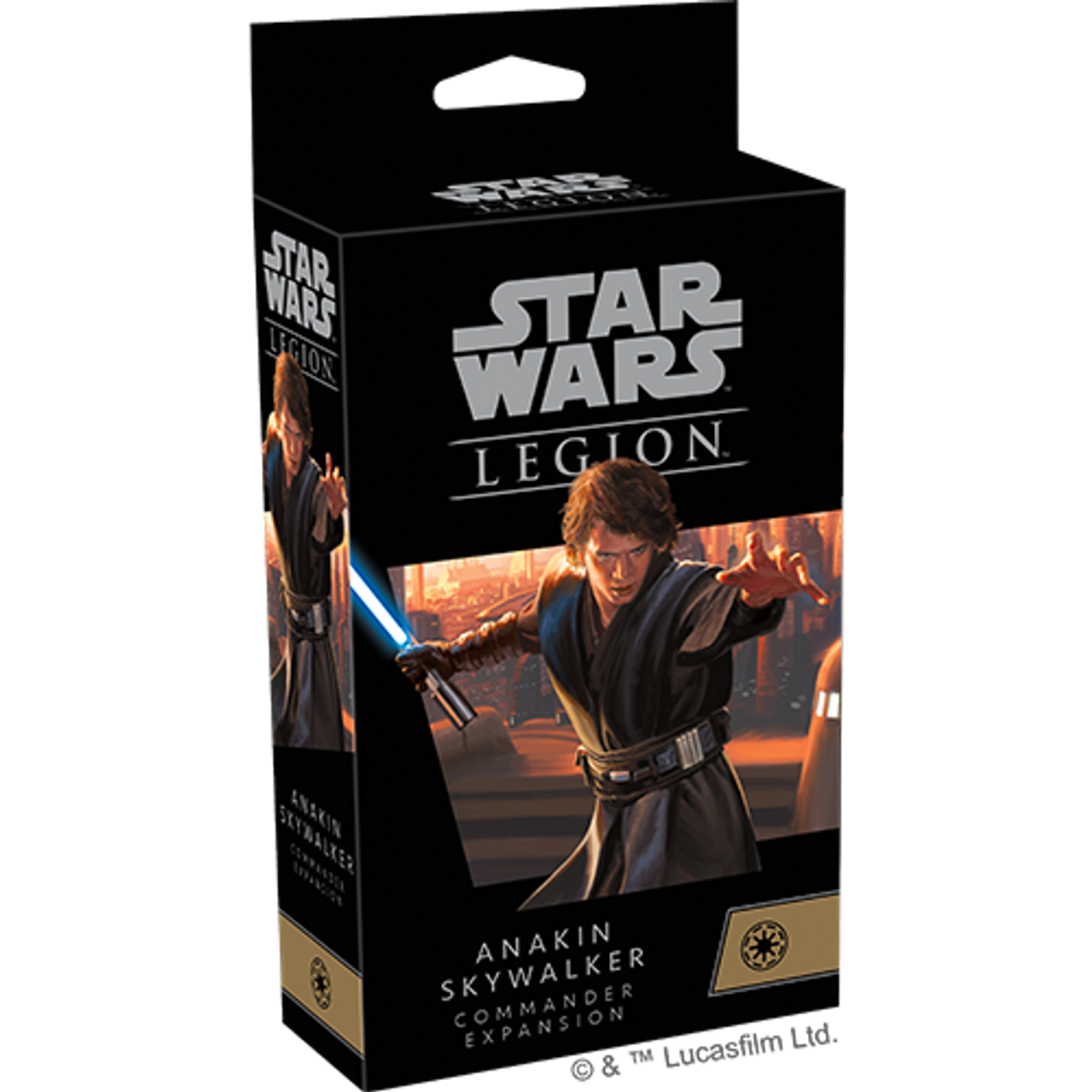 SW Legion: Anakin Skywalker Commander - SWL74