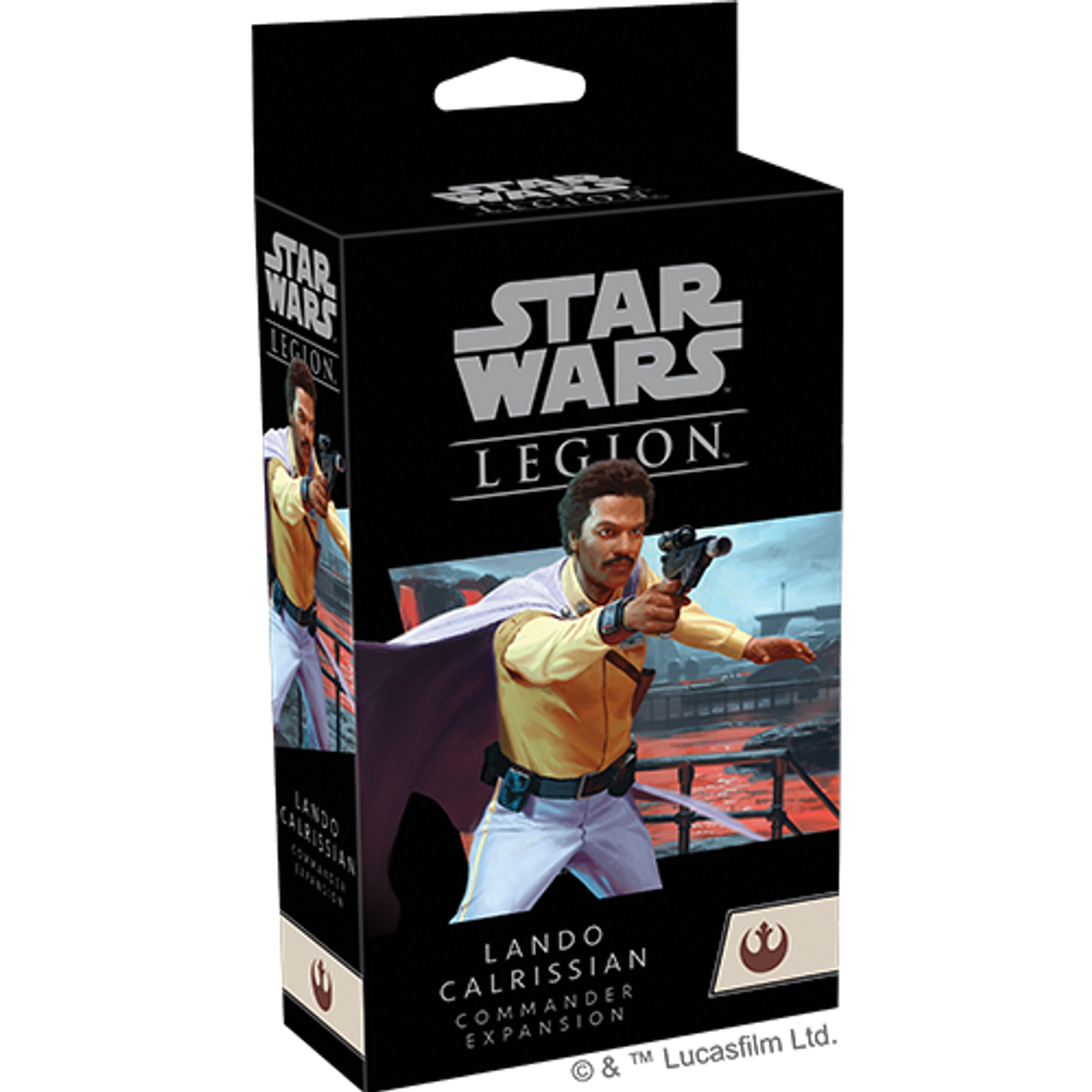 SW Legion: Lando Calrissian Commander - SWL78