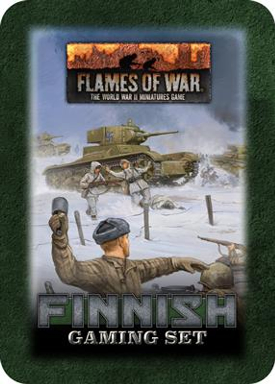 Finnish Gaming Set - TD045