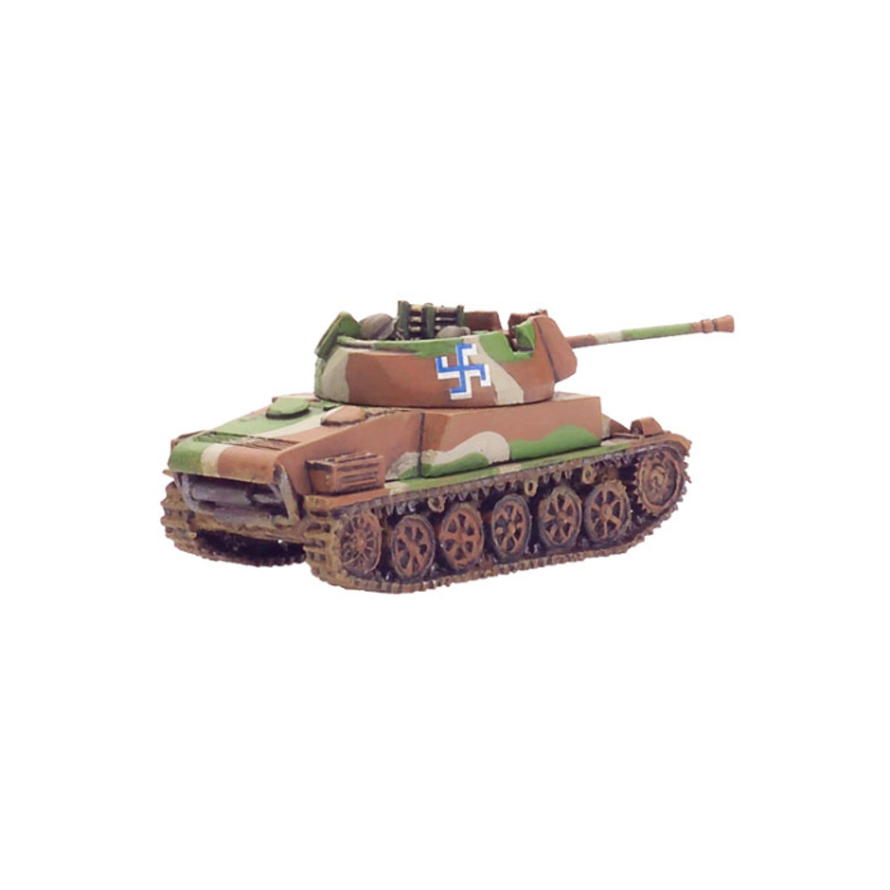 Finnish - Landsverk SP AA