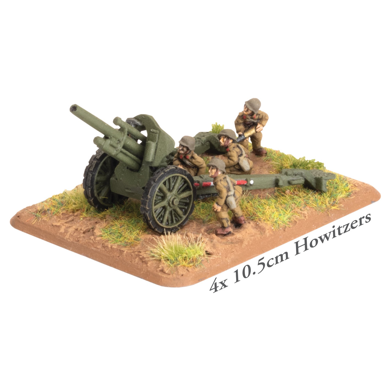 Hungarian Starter Force: Zrinyi Assault Gun Battery - HUAB01