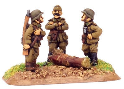 Hungarian - Rifle Platoon - HU702